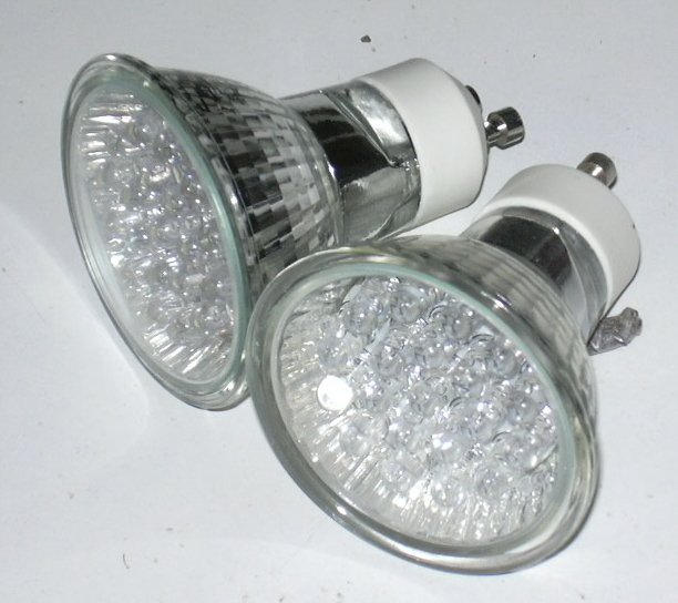 LED Twist Lock Bulbs